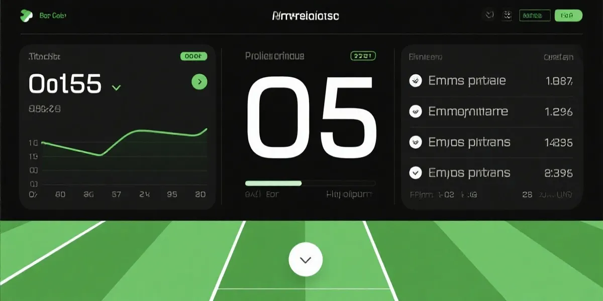 实时比分与赛事数据